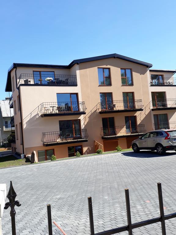 Laimos Vila Palanga Eksteriør bilde