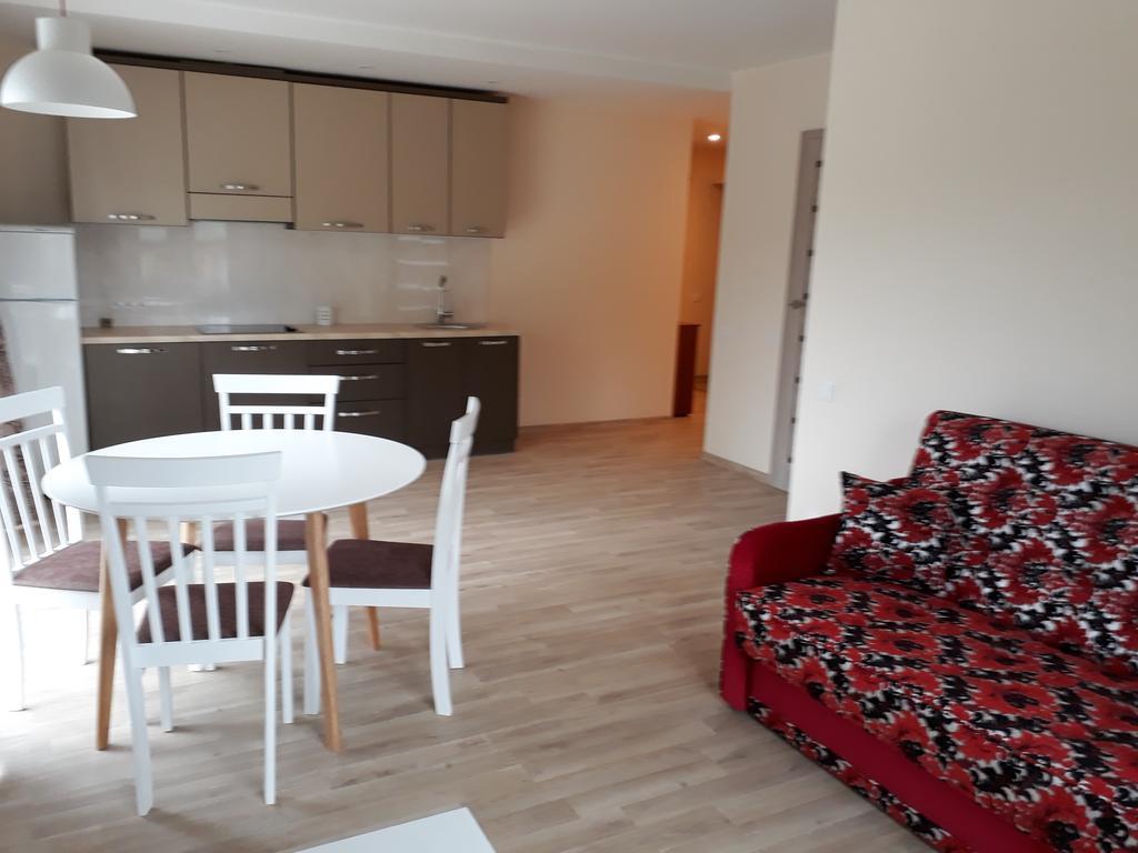 Laimos Vila Palanga Eksteriør bilde